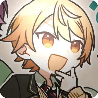 🍁 emoji ⌗𝗧𝗌𝗎𝗄𝖺𝗌𝖺 Telegram sticker 11 of 55