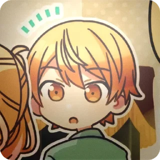 🍁 emoji ⌗𝗧𝗌𝗎𝗄𝖺𝗌𝖺 Telegram sticker 20 of 55
