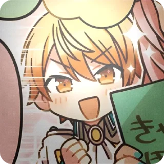 🍁 emoji ⌗𝗧𝗌𝗎𝗄𝖺𝗌𝖺 Telegram sticker 24 of 55