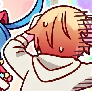 Sticker from Tsukasa Tenma @diaryruikasa ☆