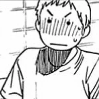 😳 emoji Tion-san Telegram sticker 14 of 39
