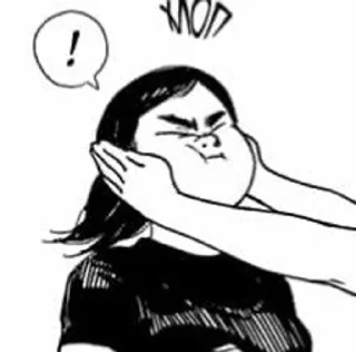 😙 emoji Tion-san Telegram sticker 20 of 39