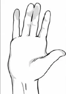 ✋ emoji Tion-san Telegram sticker 22 of 39