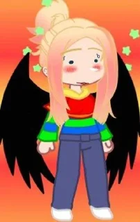 🏳‍🌈 emoji Улей💗💗💖 Telegram sticker 21 of 70