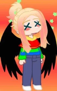 🏳‍🌈 emoji Улей💗💗💖 Telegram sticker 23 of 70