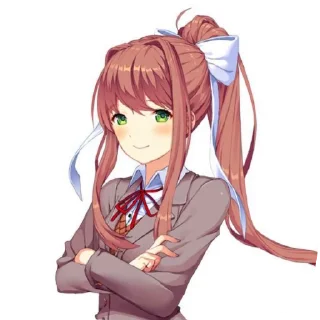 Sticker from @denjifagst Monika