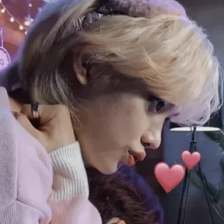 💕 emoji Хë Сопик & Феликс Telegram sticker 17 of 120