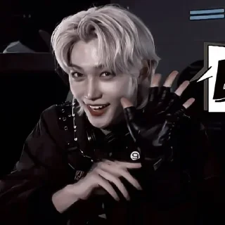 🗞 emoji Хë Сопик & Феликс Telegram sticker 11 of 120