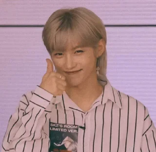 👍 emoji Хë Сопик & Феликс Telegram sticker 12 of 120