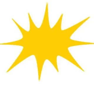 💛 emoji Yellow png!!💛 Telegram sticker 19 of 39
