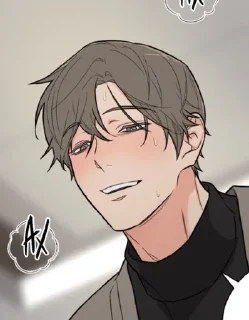 😄 emoji Cha Wookyung Bunny Telegram sticker 11 of 88