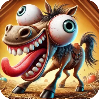 🧸 emoji Лошадко Telegram sticker 6 of 70