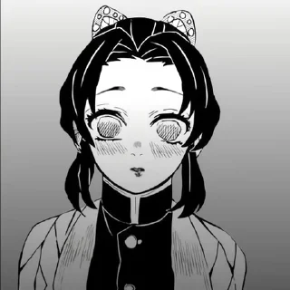 ☺️ emoji Стикеры Мисаки🩸 Telegram sticker 14 of 50