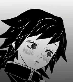 ☺️ emoji Стикеры Мисаки🩸 Telegram sticker 15 of 50