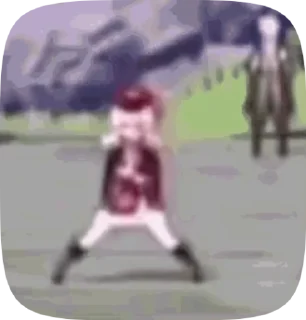 🩸 emoji Стикеры Мисаки🩸 Telegram sticker 4 of 50