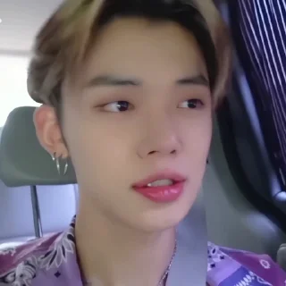 Sticker from yeonjun @keryohelp