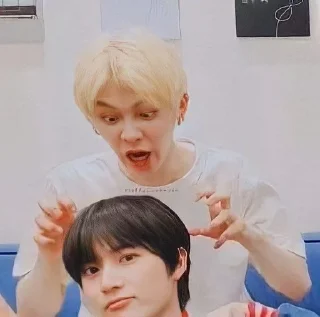 Sticker from Yeonjun