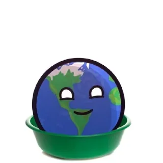 Sticker from Earth! @pyatkawill