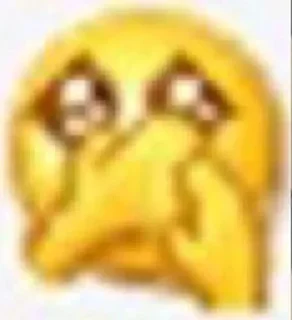 🥺 emoji моë Telegram sticker 16 of 35
