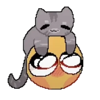 Sticker from моë