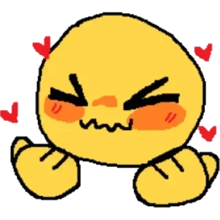 Sticker from моë