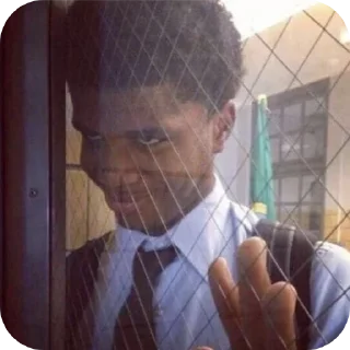 ✋ emoji Тик ток Telegram sticker 12 of 92