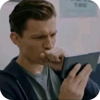 ✋ emoji Тик ток Telegram sticker 15 of 92