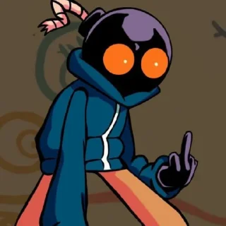 🖕 emoji ебаные стрелочки Telegram sticker 10 of 111