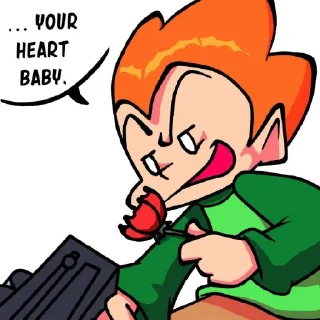 💞 emoji ебаные стрелочки Telegram sticker 14 of 111