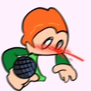 Sticker from ебаные стрелочки