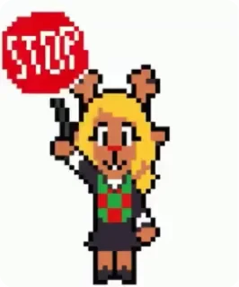 🌟 emoji Noelle Animations By Trix Telegram sticker 5 of 6