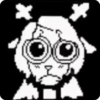 🌟 emoji Noelle Animations By Trix Telegram sticker 6 of 6
