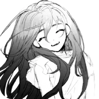 💇 emoji 𝓜ari from @manianuo Telegram sticker 12 of 40