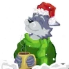 🐺 emoji snixxyy wolf Telegram sticker 16 of 16