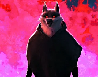 🔪 emoji 🔪Death_Wolf🔪 Telegram sticker 8 of 25