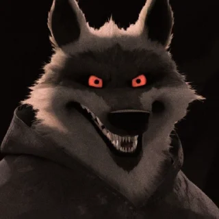 🔪 emoji 🔪Death_Wolf🔪 Telegram sticker 17 of 25