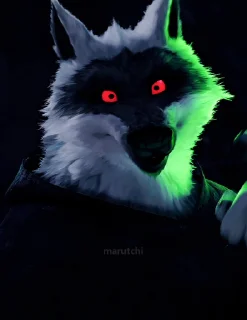 Sticker from 🔪Death_Wolf🔪