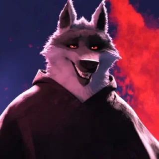 🔪 emoji 🔪Death_Wolf🔪 Telegram sticker 11 of 25