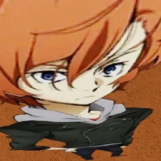 Sticker from Что-то странное @bsd_universe