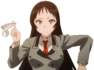👙 emoji БОЛЬШЕ ⇨ @CLOOBHUB АНИМЕ СТИКЕРЫ КАНАЛ ТЕЛЕГРАМ ТГ Telegram sticker 5 of 51