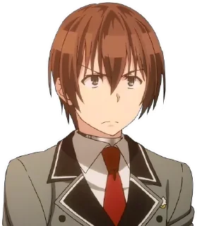 😕 emoji БОЛЬШЕ ⇨ @CLOOBHUB АНИМЕ СТИКЕРЫ КАНАЛ ТЕЛЕГРАМ ТГ Telegram sticker 1 of 51