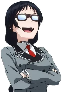 😃 emoji БОЛЬШЕ ⇨ @CLOOBHUB АНИМЕ СТИКЕРЫ КАНАЛ ТЕЛЕГРАМ ТГ Telegram sticker 24 of 51