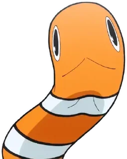 🐛 emoji БОЛЬШЕ ⇨ @CLOOBHUB АНИМЕ СТИКЕРЫ КАНАЛ ТЕЛЕГРАМ ТГ Telegram sticker 11 of 51