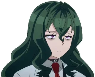 😔 emoji БОЛЬШЕ ⇨ @CLOOBHUB АНИМЕ СТИКЕРЫ КАНАЛ ТЕЛЕГРАМ ТГ Telegram sticker 16 of 51