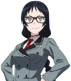 😋 emoji БОЛЬШЕ ⇨ @CLOOBHUB АНИМЕ СТИКЕРЫ КАНАЛ ТЕЛЕГРАМ ТГ Telegram sticker 10 of 51
