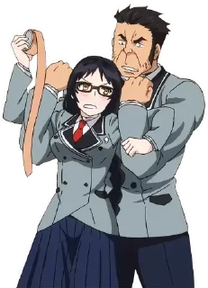 ⛔ emoji БОЛЬШЕ ⇨ @CLOOBHUB АНИМЕ СТИКЕРЫ КАНАЛ ТЕЛЕГРАМ ТГ Telegram sticker 19 of 51
