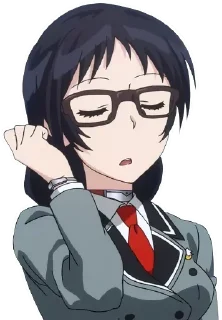 😒 emoji БОЛЬШЕ ⇨ @CLOOBHUB АНИМЕ СТИКЕРЫ КАНАЛ ТЕЛЕГРАМ ТГ Telegram sticker 23 of 51