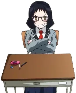 😁 emoji БОЛЬШЕ ⇨ @CLOOBHUB АНИМЕ СТИКЕРЫ КАНАЛ ТЕЛЕГРАМ ТГ Telegram sticker 12 of 51