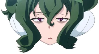 😒 emoji БОЛЬШЕ ⇨ @CLOOBHUB АНИМЕ СТИКЕРЫ КАНАЛ ТЕЛЕГРАМ ТГ Telegram sticker 4 of 51