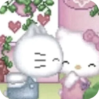 🫥 emoji @d4rkcherry 𑁍ܓ🌷˚₊ Telegram sticker 10 of 63